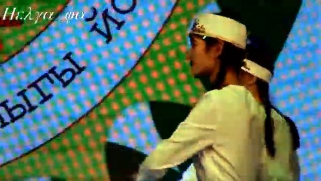 Танец башкирских марийцев "Туге мо" // Dance of the Bashkir Mari "Tuge mo" смотреть онлайн