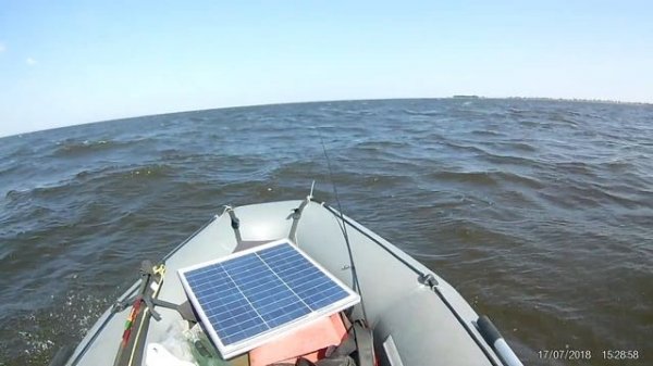 Шторм 4 балла