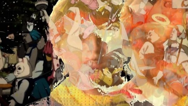 Strawberry Parade (PAPRIKA PARADE & TRUSKAWKOWE STUDIO MASHUP)