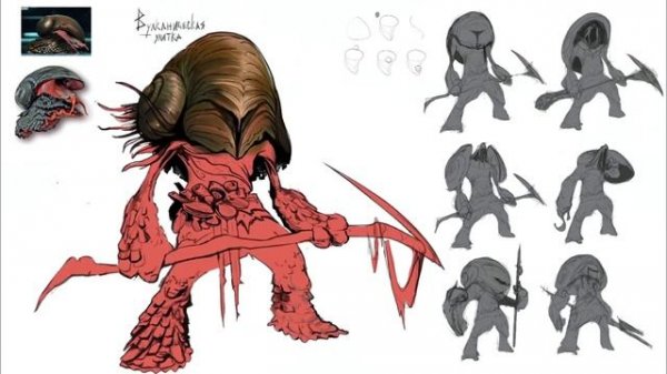 Вулканическая улитка🐌