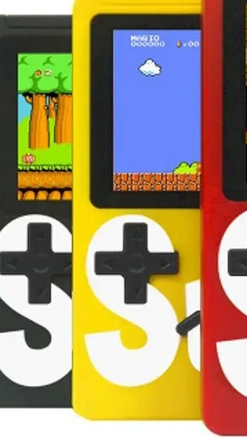 ###Распаковка Game Box ####Желтая#####