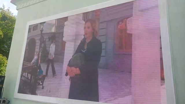 «Служебный роман».Екатерина Васильева смотреть онлайн