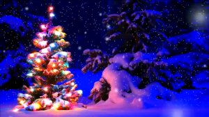 В лесу родилась Ёлочка - детская новогодняя песня!