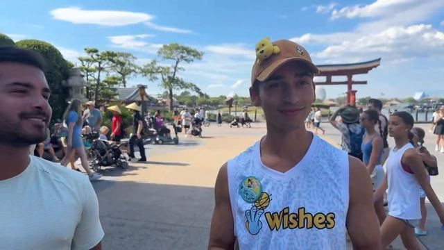🔴 LIVE From Walt Disney World’s Epcot For My Birthday! смотреть онлайн