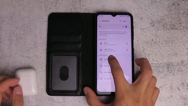 HOW TO QUICKLY CONNECT AIRPODS TO SAMSUNG A23 [SOLVED] смотреть онлайн