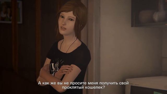 Life Is Strange Before The Storm EP#1  Прохождение #2 Не простые отношения