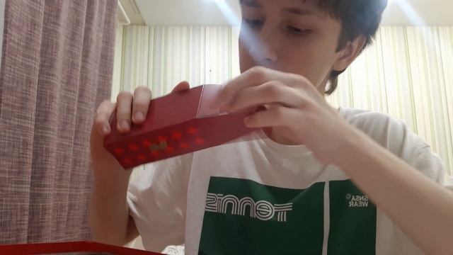 РАСПАКОВКА адвент-календаря от бренда ART&FACT смотреть онлайн