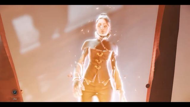 Dishonored 2 Meeting With The Outsider (No Powers) смотреть онлайн