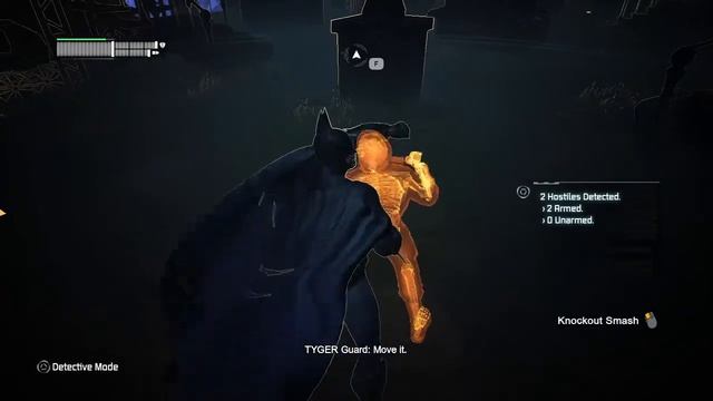 Hugo Strange | Batman: Arkham City GOTY (PC) | Part 12 смотреть онлайн