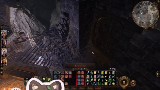 BALDUR'S GATE 3 es una EXPERIENCIA NECESARIA смотреть онлайн