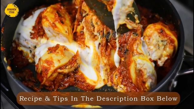 Chicken Masala | Bhuna Masala Chicken | Chef Girish Joshi смотреть онлайн