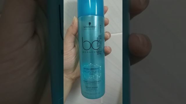 حل الشعر المتشابك بأنواعه (جاف-تالف-مصبوغ-العادي-المعاج) Schwarskopf leave in conditioner смотреть онлайн