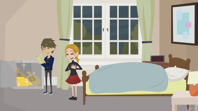 07. 009 English Grammar Conditionals. In case смотреть онлайн