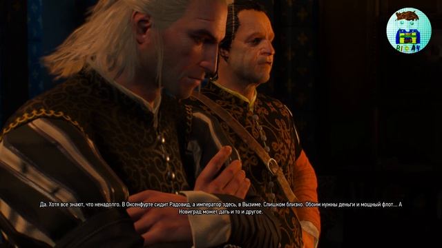 6 ♡ Ведьмак 3. Дикая охота — издание «Игра года». Gameplay. Прохожу видеоигру.