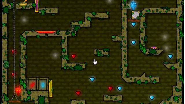 огонь и вода