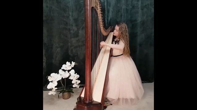 Music@e-Contest 2021 / CAT:C / Harp / Zarina Zaradna (Poland)