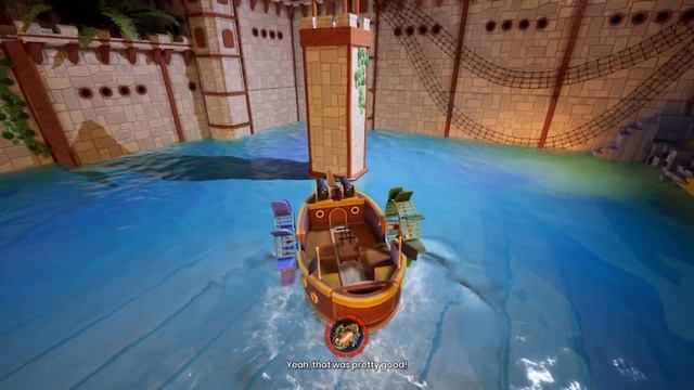IT TAKES TWO Walkthrough Gameplay Part 7 смотреть онлайн