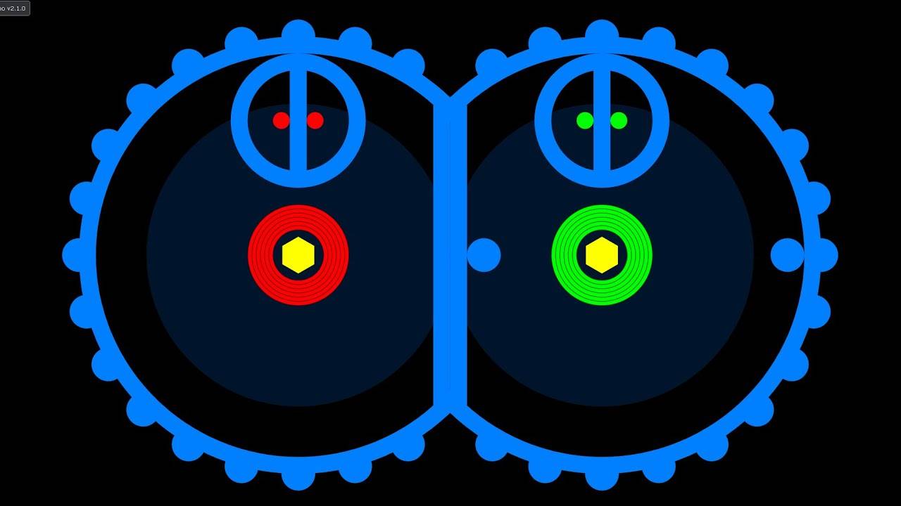 89. Разрушение ядра | Core Creation and Destruction Battle | Кто победит? смотреть онлайн