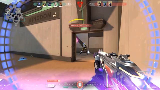 Kayo ULT BUG 4k!! WTF 850 HEALTH смотреть онлайн