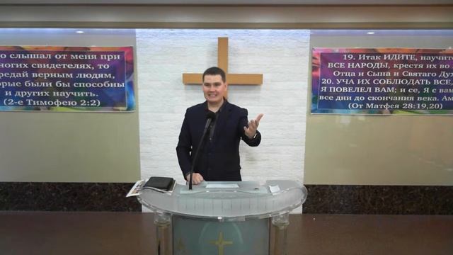 Кто он - духовно взрослый? смотреть онлайн