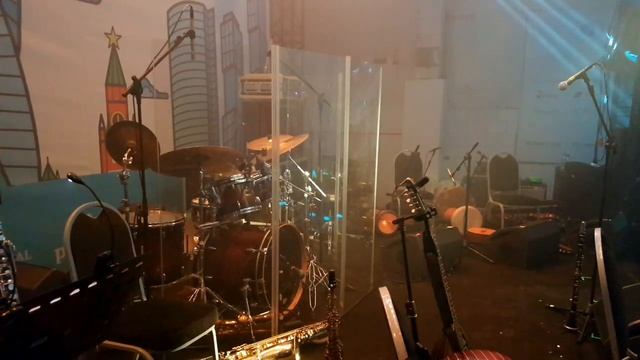 Seven Eight Band на закрытом мероприятии в Бойлерной Хлебозавода 9 смотреть онлайн