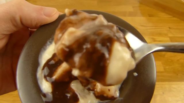 Müller - Rice Pudding Chocolate & Cinnamon / Milchreis Schoko & Zimt смотреть онлайн