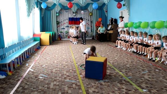 Утренник 23 февраля в детском саду. С праздником наши защитники! смотреть онлайн