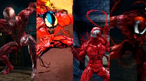 Эволюция Карнажа  в видеоиграх/Evolution of Сarnage  in Games (1992-2017)