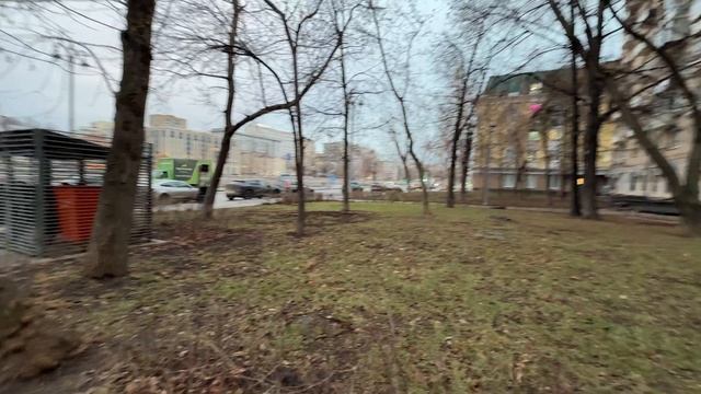 Обзор локации. Москва, Космодамианская наб., 4/22кБ смотреть онлайн