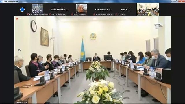 Рабочая группа по правам детей. Продолжение. 03.02.22 смотреть онлайн