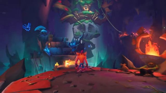 Lzqh Zqgfv Crash Bandicoot 4: It's About Time_20211029101925 PlayStation 5 смотреть онлайн