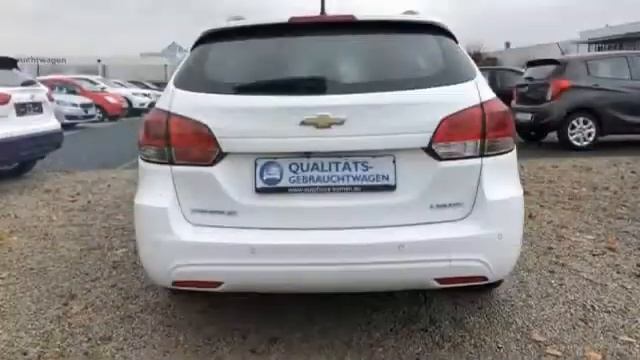 Chevrolet Cruze 2.0 D LTZ Station Wagon