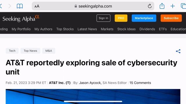 AT&T Wireless | This Is Interesting Move From AT&T ‼️🚨 Why ❓❓ смотреть онлайн