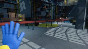 Poppy Playtime Chapter 1 (Обновлённая версия)