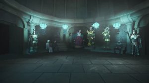 Аквамен. Американские горки 3D