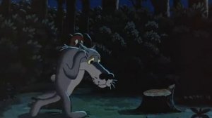 Жил-был пёс.