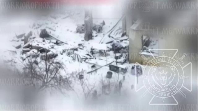 Боец группировки "Север" в одиночку расправился с ДРГ ВСУ смотреть онлайн