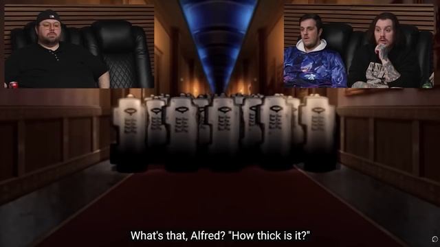 Hellsing Abridged Episode 1, 2 & 3 Reaction смотреть онлайн