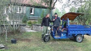 Про возвращение Дениса