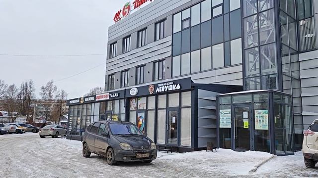 Калуга Платова 19, обзорное.mp4 смотреть онлайн