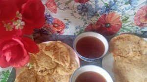 ЛАЙФХАК ГОТОВЛЮ ЛЕПЕШКИ ИЗ ГРЕЧНЕВОЙ МУКИ