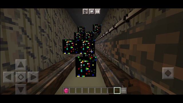 Pibby Glitch the attack of Apocalypse in Backrooms level 2 || Minecraft PE смотреть онлайн