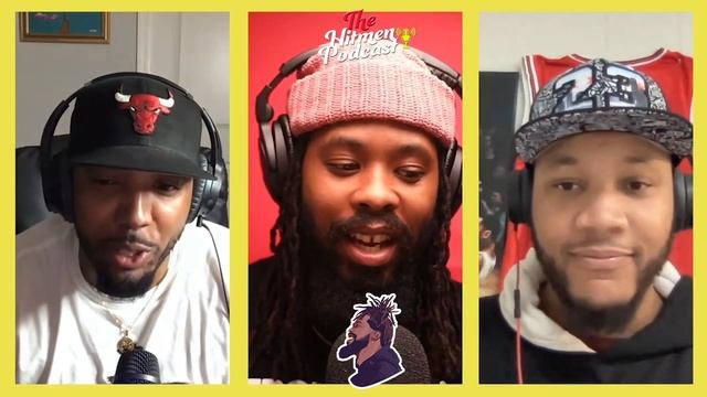 The Hitmen Podcast Ep 56 - Ain't Goin