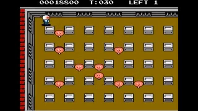 Bomberman 2 nes смотреть онлайн