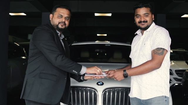 Congratulations Mr.Abhijith and Family on the purchase of your BMW X4 | Harman Motors смотреть онлайн