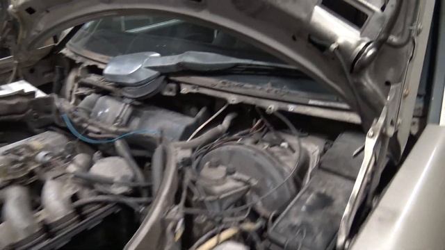 Klimatyzacja Samochodowa Mercedes W124 Naprawa? Wymiana? Budowa? czy Montaż klimatyzacji Cz.3 смотреть онлайн