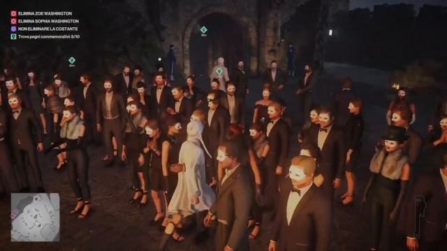 HITMAN 2 | Isola di Sgail | La Ark Society | Bugie innocue смотреть онлайн