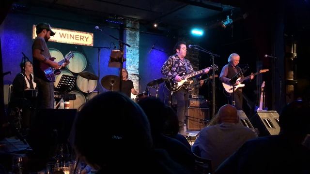 Chuck Berry Tribute - Memphis Tennessee - City Winery 5/27/17 смотреть онлайн