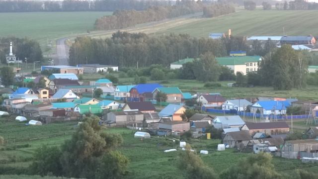 Новобалтачево лето 1