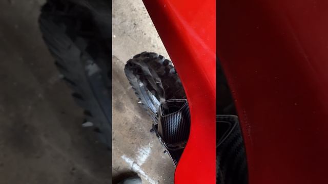 Глушитель акрапович на эндуро 250,с ВБ смотреть онлайн